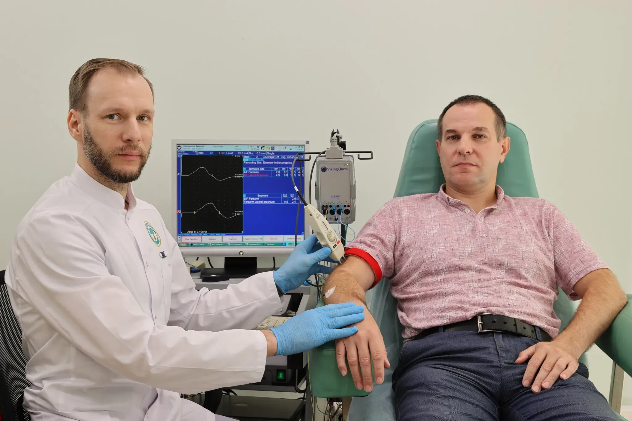 Электронейромиограф-Nicolet Viking Quest IV