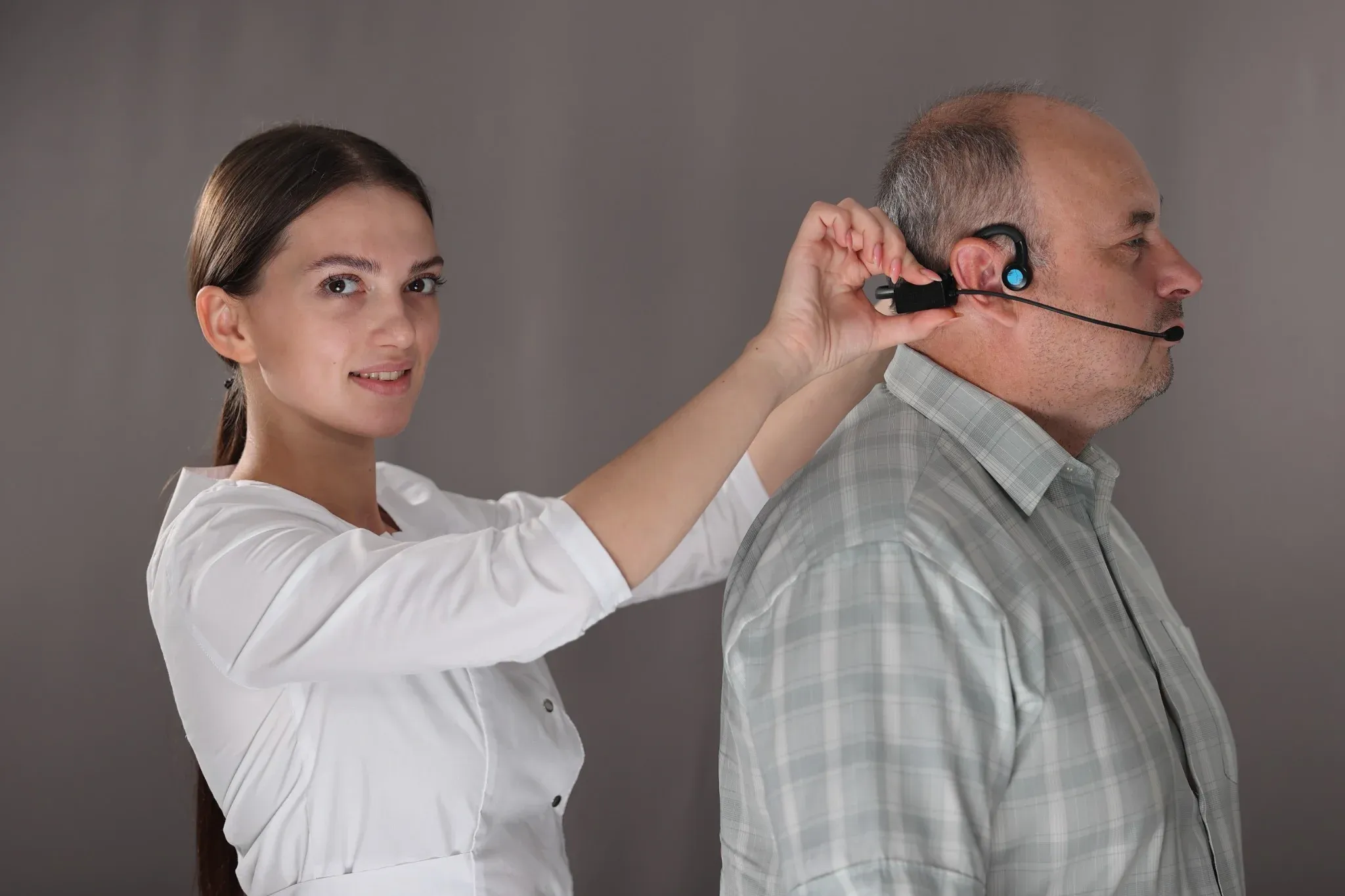 Оборудование Клиники Института Мозга